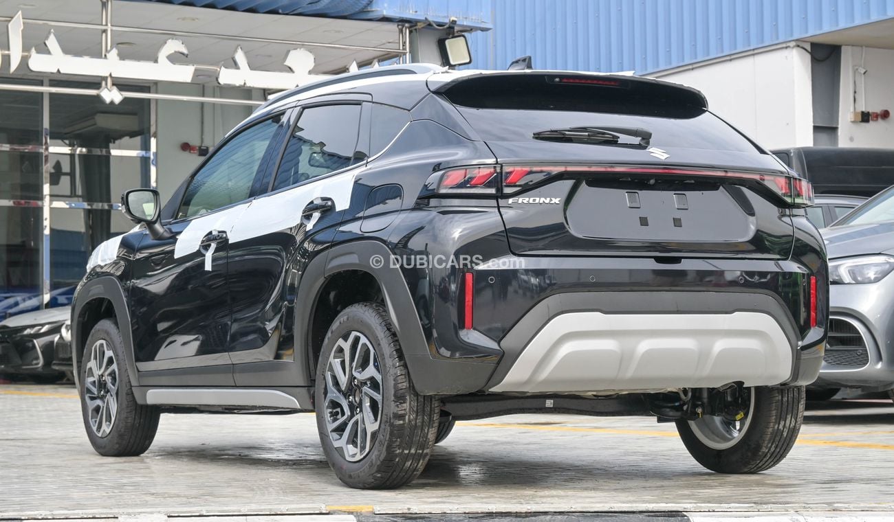 سوزوكي فرونكس GLX 1.5