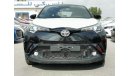 Toyota C-HR 1.2L, 17" Alloy Rims, Key Start, LED Head Lights, Fog Lamp, Power Window, CODE - TCHRB21