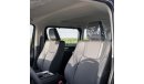 Toyota Granvia 6 Seats