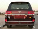 Toyota Land Cruiser 4.0L, PETROL, Grand Touring, 20" AW (CODE # GXR2019)