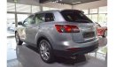 Mazda CX-9 GTX CX-9 | Gcc Specs | Excellent Condition | Single Owner | Accident Free | 3.7L | V6 Engine