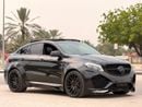 مرسيدس بنز GLE 63 AMG S