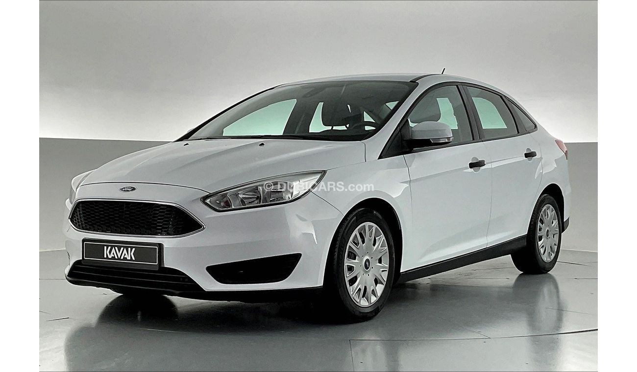 Ford Focus Ambiente