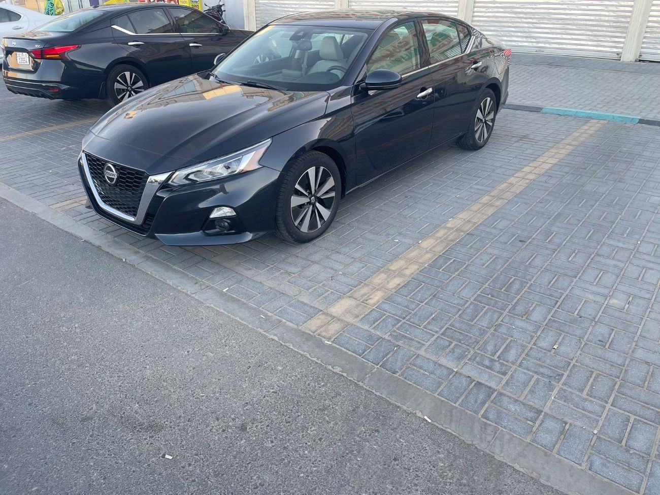 نيسان ألتيما SL 2.5L