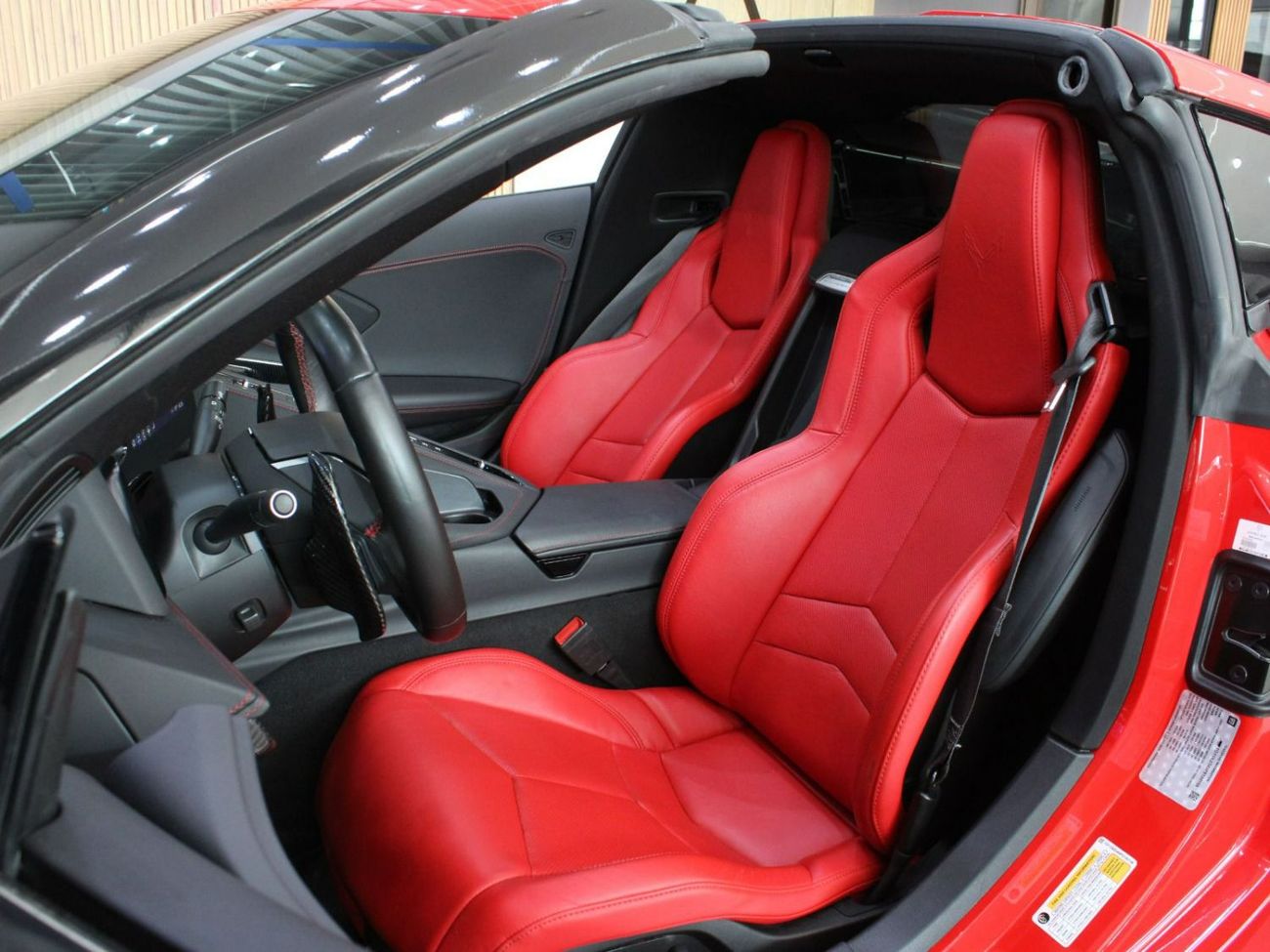 Chevrolet Corvette STINGRAY