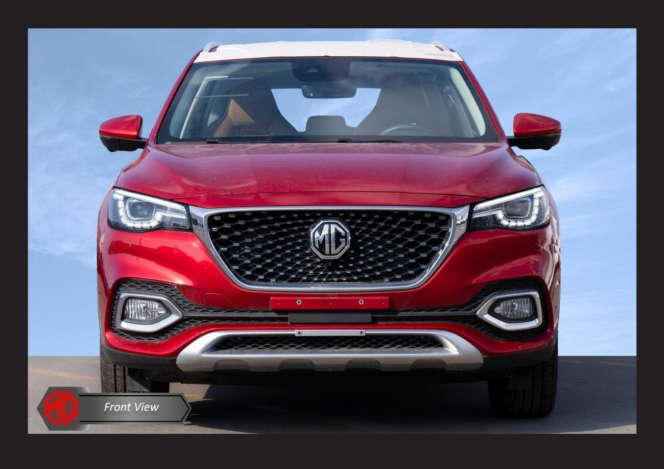 MG HS #Al Luxury 2.0L MG HS 2.0L TURBO AWD LUXURY HI A/T PTR 2023