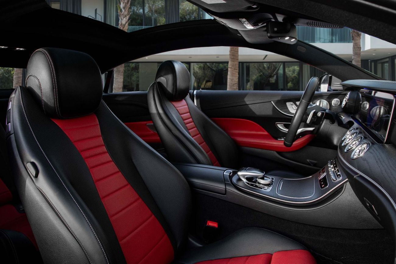 Mercedes-Benz E300 Coupe E300 COUPE | 2,850 P.M (4 Years)⁣ | 0% Downpayment | IMMACULATE!