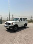 Toyota Land Cruiser 70 LX Toyota LC76 4.0L Petrol Basic Manual 2025 Model