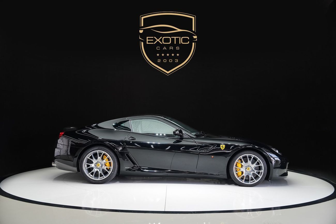 Ferrari 599 GTB Ferrari 599 GTB Fiorano