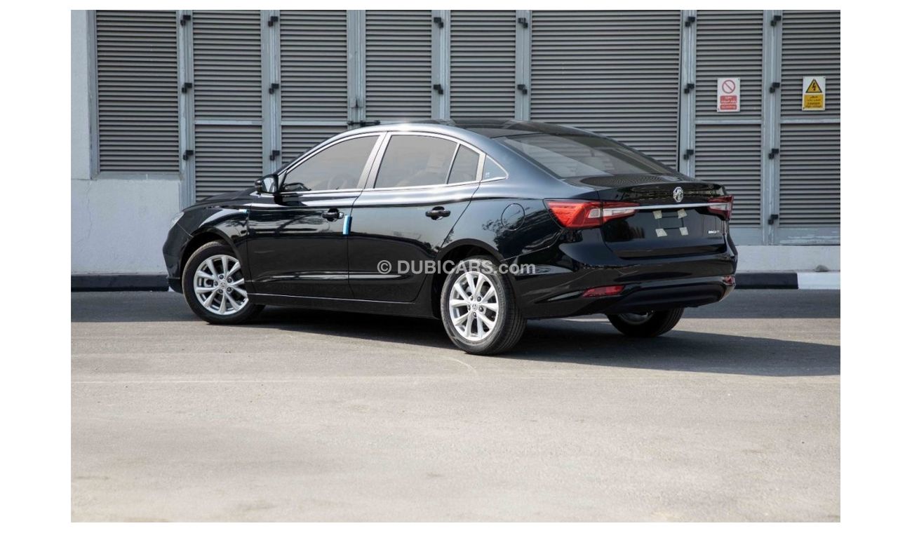 أم جي 5 Get 2023 MG 5 1.5 STANDARD Petrol | Export Only