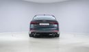 Audi S8 TFSI quattro 4.0L Special Offer | AED 6,038 PM | Up to 3 Years Unlimited Warranty | 2023 Audi A8 S8