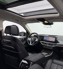 BMW X7 2024 BMW X7 xDrive40i SE, 2028 BMW Warranty, Full BMW Service History, 7 Seater, GCC
