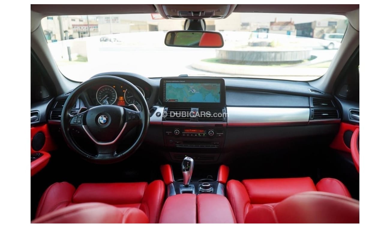 BMW X6 35i Exclusive E71