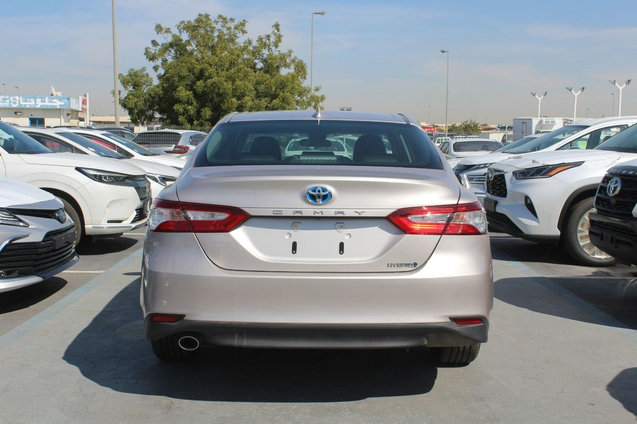 Toyota Camry 2023 TOYOTA CAMRY 2.5L GLE HYBRID CHINA