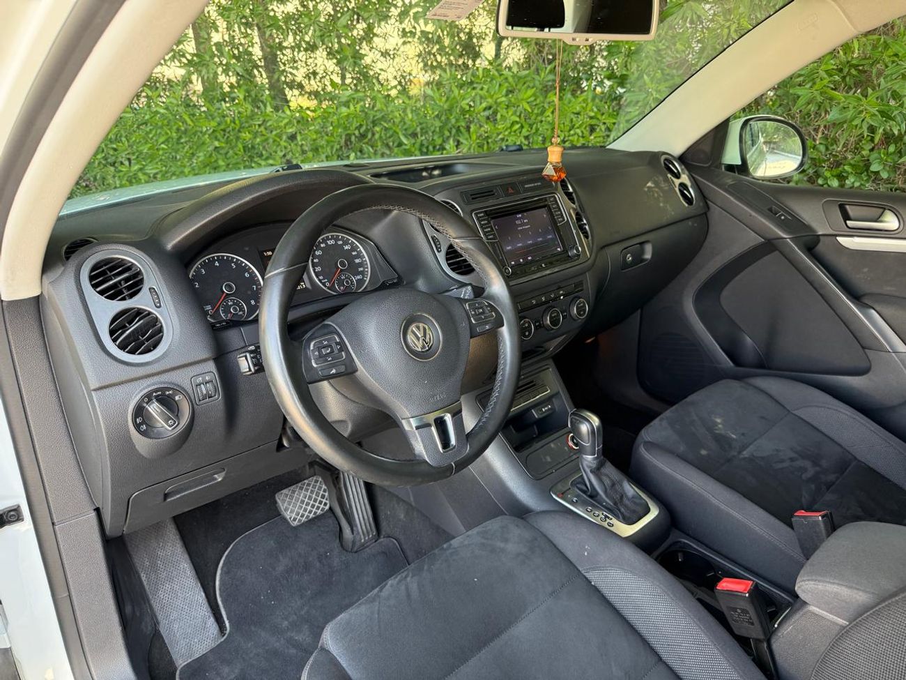 Volkswagen Tiguan Elegance 2.0L