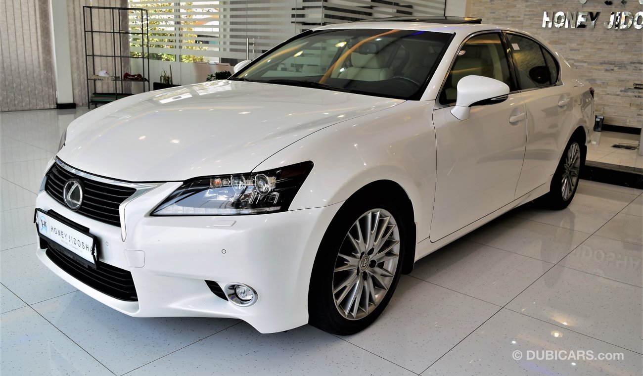 Lexus GS350