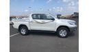 Toyota Hilux 2.4L - Diesel - Manual - FULL - 2018 Model.