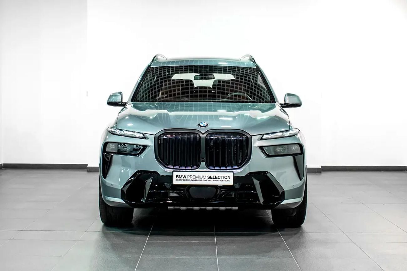 BMW X7 XDRIVE40i MASTERCLASS M SPORT PACKAGE xDrive40i Luxury M Sport Package 7 Seats