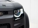 لاند روفر ديفندر 1 OF 1 URBAN AUTOMOTIVE OCTA | 4 YEAR WORLDWIDE WARRANTY | 700 BHP