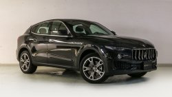 Maserati Levante 350 Approved