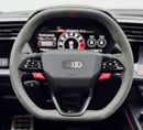 Audi RS3 2025 Audi RS3, 2030 Audi Warranty + Service Pack, Full Audi Service History, Very Low Km, GCC