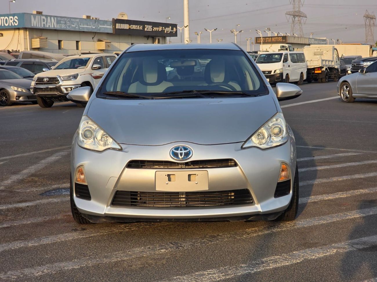 Toyota Prius+ 2016 Model Prius C Hybrid Engine