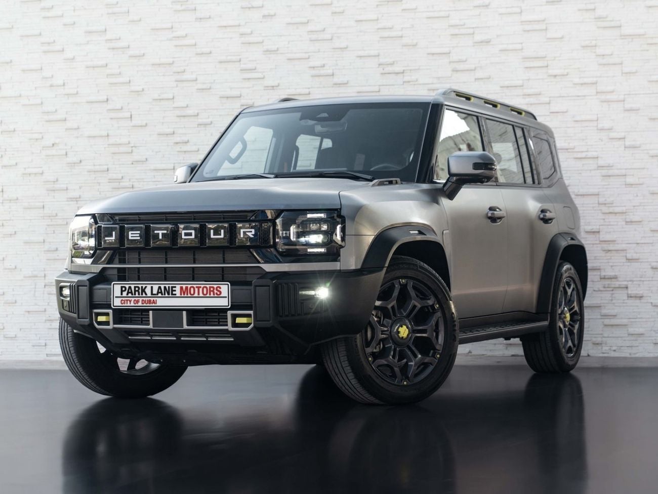 جيتور T2 LUX Jetour T2 2025