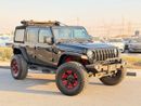 Jeep Wrangler Unlimited Willys 3.6L A/T