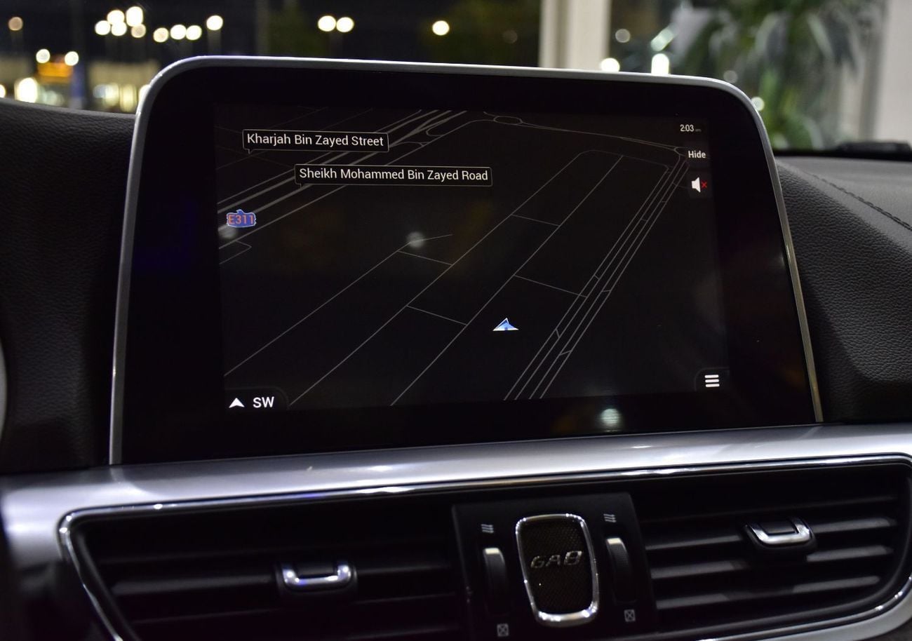 GAC GA8 EXCELLENT DEAL for our GAC GA8 320T ( 2019 Model ) in Black Color GCC Specs