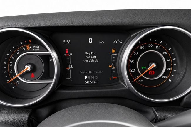 Jeep Wrangler SAHARA, миниатюра 26
