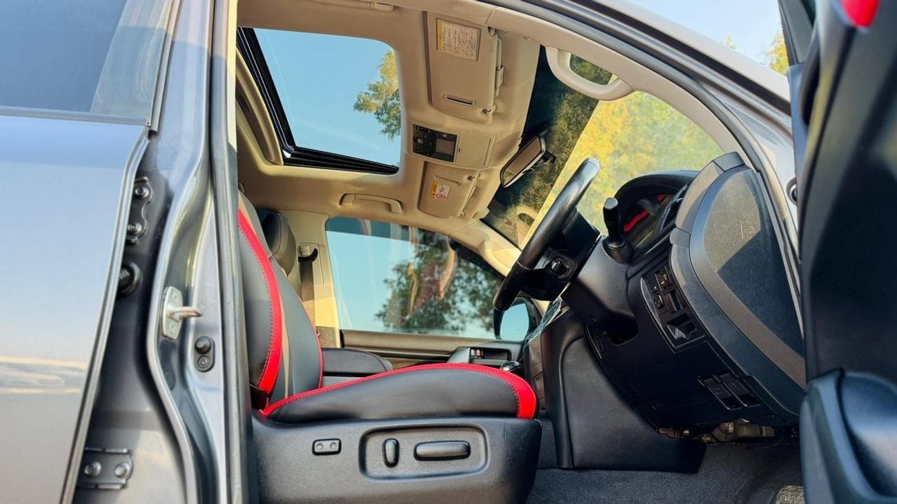 Toyota Land Cruiser MODIFIED TO LC300 MODEL | PUSH START | SUNROOF | AT | 4.5L | POWER SEATS