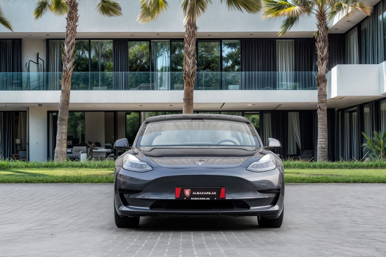 تسلا موديل 3 STANDARD RANGE Model 3 Standard | 1,763 P.M | 0% Downpayment | RWD TESLA WARRANTY EXCELLENT CONDITIO