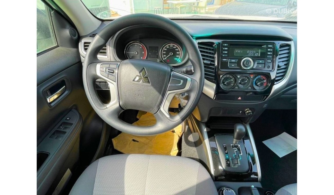 ميتسوبيشي L200 Mitsubishi L200 / DIESEL 2.4   / AUTOMATIC / 4WD