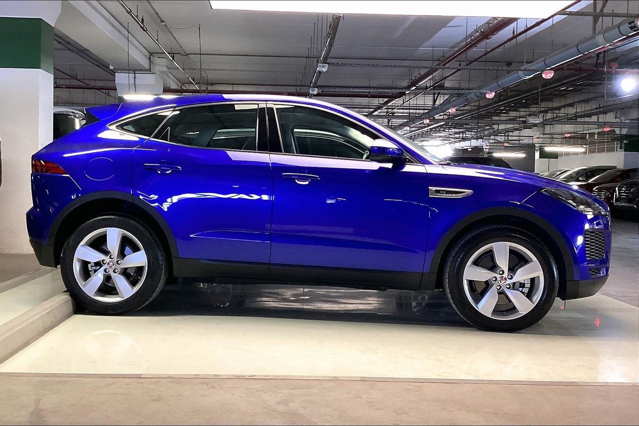Jaguar E Pace P250 SE | Guaranteed Warranty | 0 Down Payment