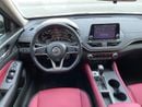 Nissan Altima 2.5L SR SR /2.5L V4 / SUNROOF/ LOW MILEAGE / RADAR / LINE KEEP ASSIST / BIG SCREEN