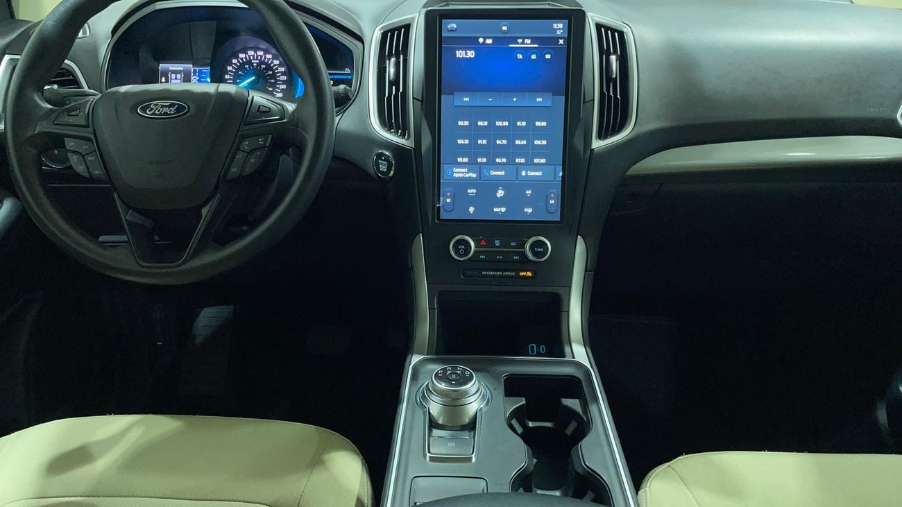 Ford Edge 2022 SE | AED 940/Month | 0 DP | 30 Day Return | Warranty | Service History