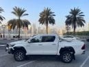 تويوتا هيلوكس DL S GLX 2.8L AWD A/T