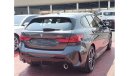 BMW 120i i 2.0L M Sport Under Warranty 2021 GCC