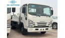 Isuzu NPR 85H TRUCK, 4JJ1-TC, In-Line, Direct Injection, DOHC, Intercooled Turbo, Pre Air-Cleaner