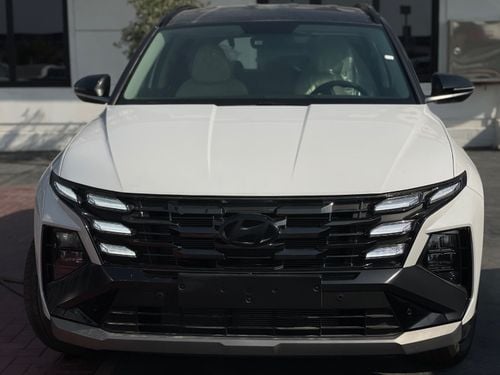 Hyundai Tucson Comfort 2.0L Double tone 2.0L