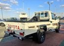 Toyota Land Cruiser Pick Up SC 4.0L Toyota L.C Single cabin Pick Up 4.0l petrol v6 M/T 4WD Gcc specs  2025 Model