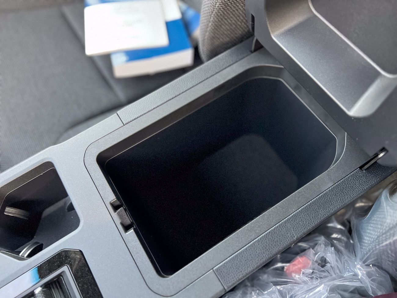 Toyota Prado EXPORT ONLY - TOYOTA PRADO 2.4L UBRAN BASIC