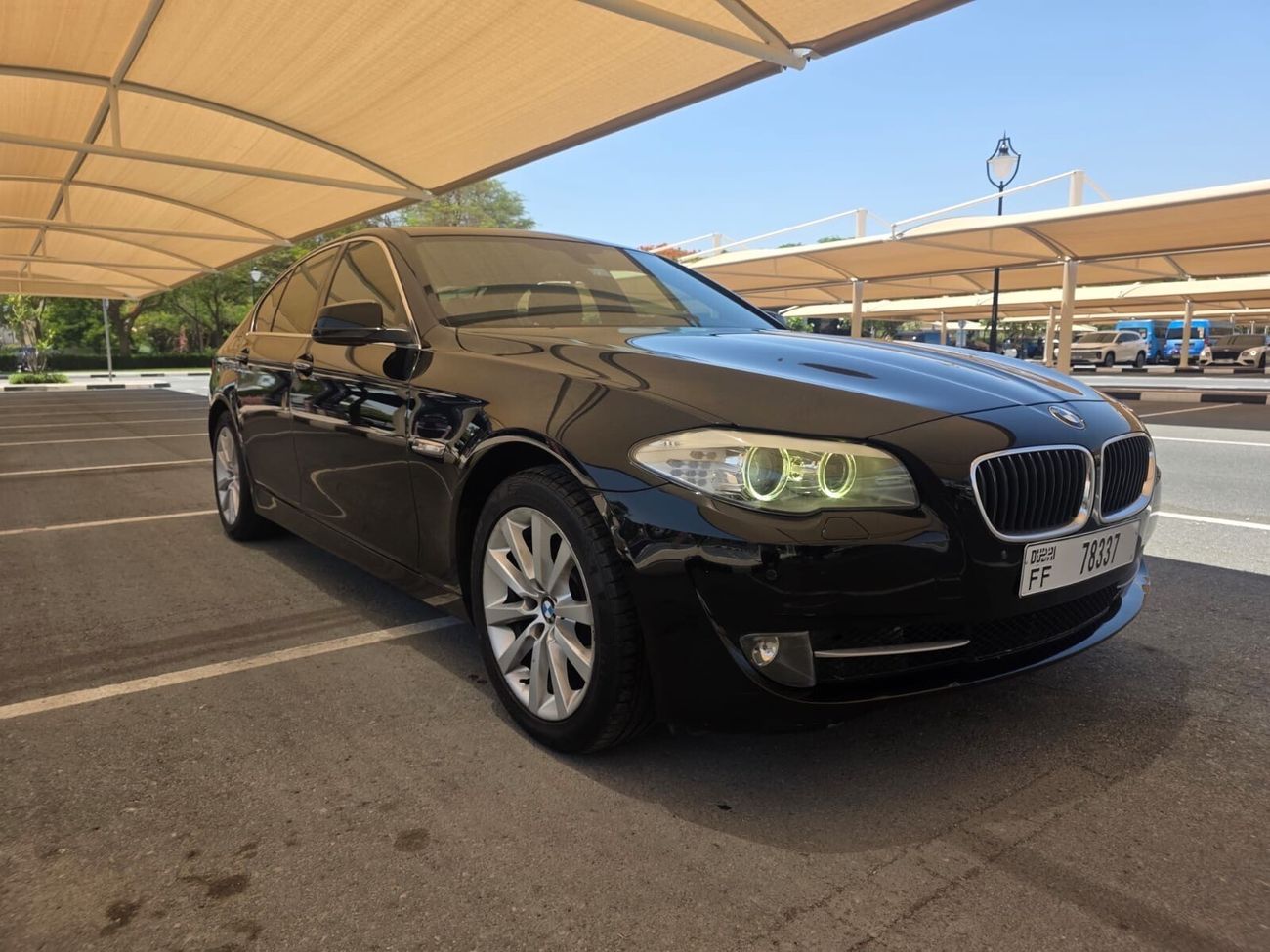 بي أم دبليو 530i