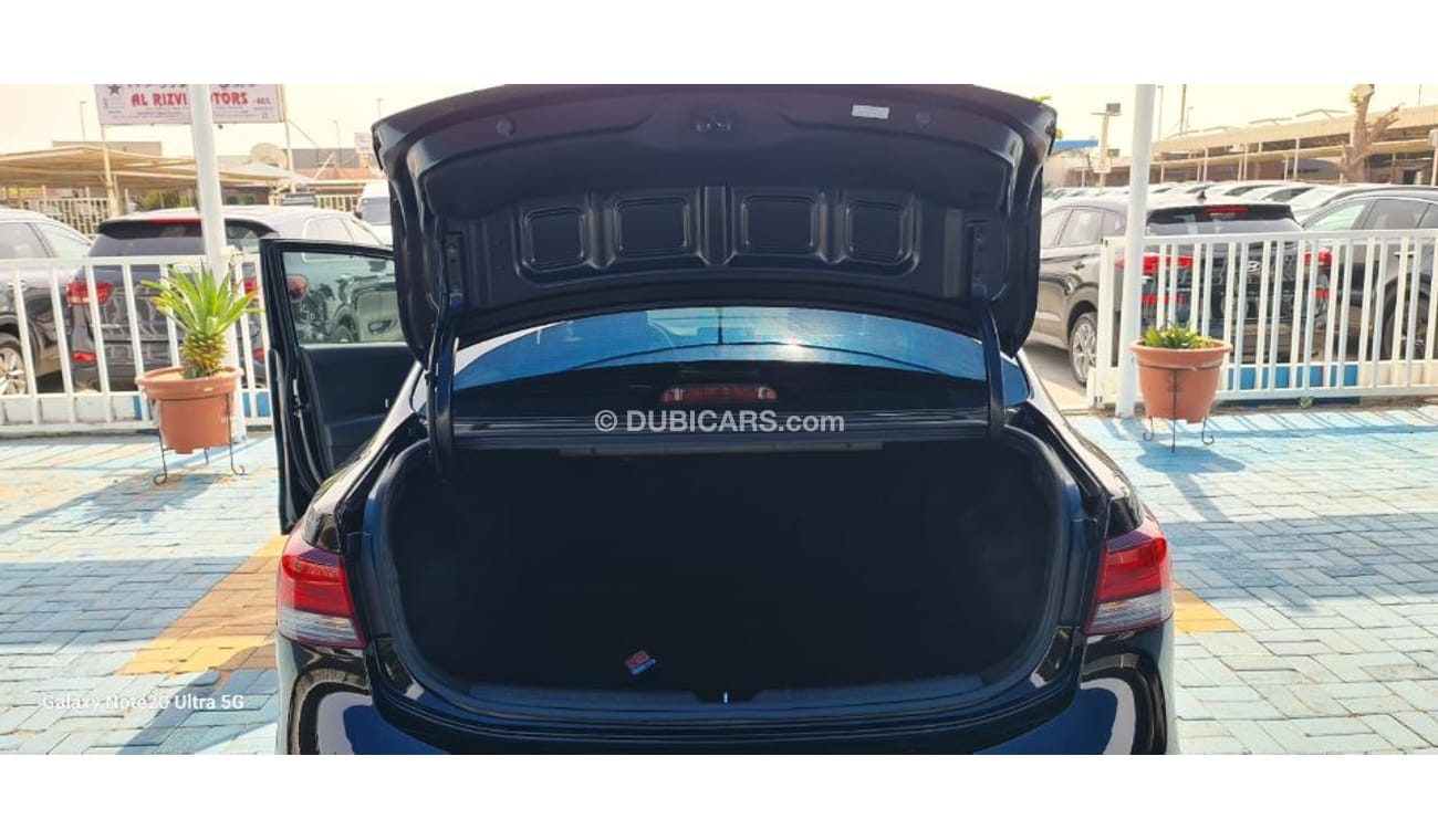 Kia Rio Car is very good and clean