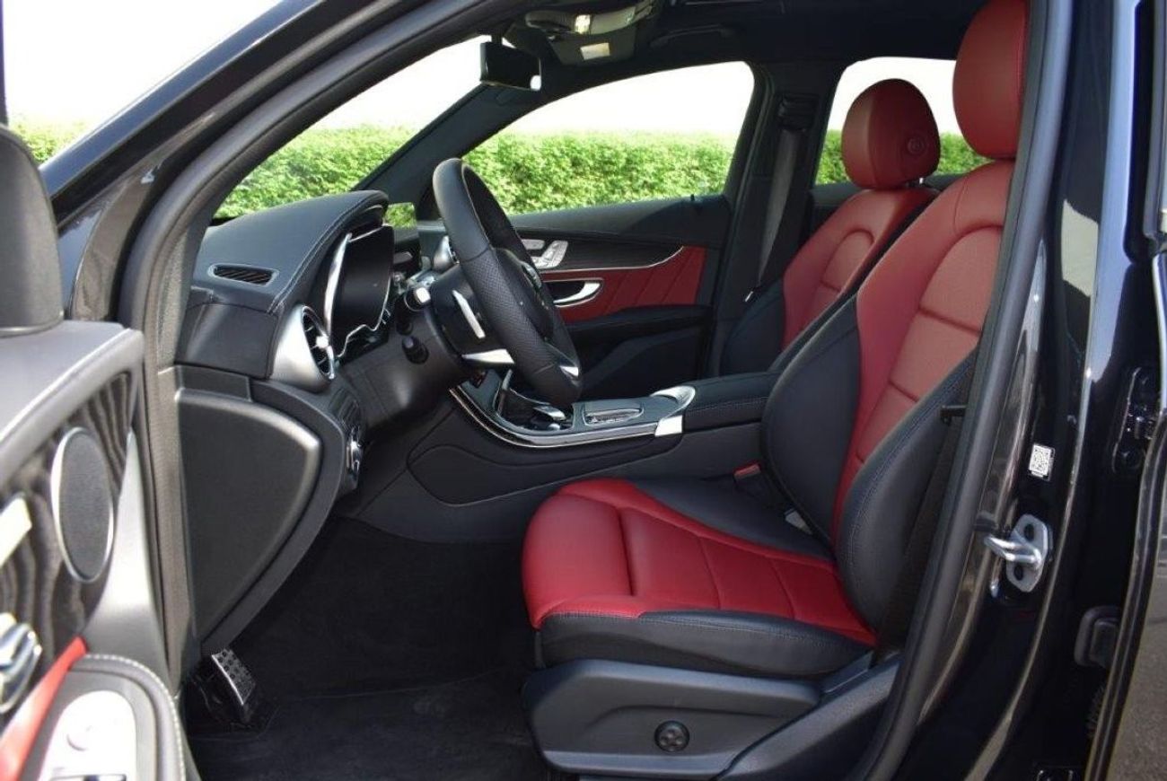 Mercedes-Benz GLC 300 Coupe