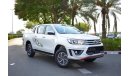 Toyota Hilux TRD V6 4.0L petrol Automatic