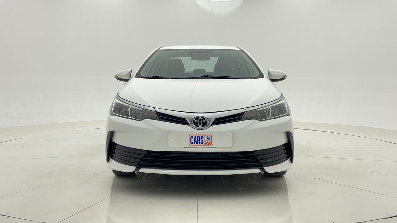 تويوتا كورولا SE 1.6 | بدون دفعة مقدمة | اختبار قيادة مجاني للمنزل