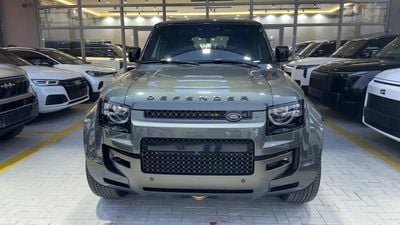 لاند روفر ديفندر 110 Octa Edition One P635 - European Specs