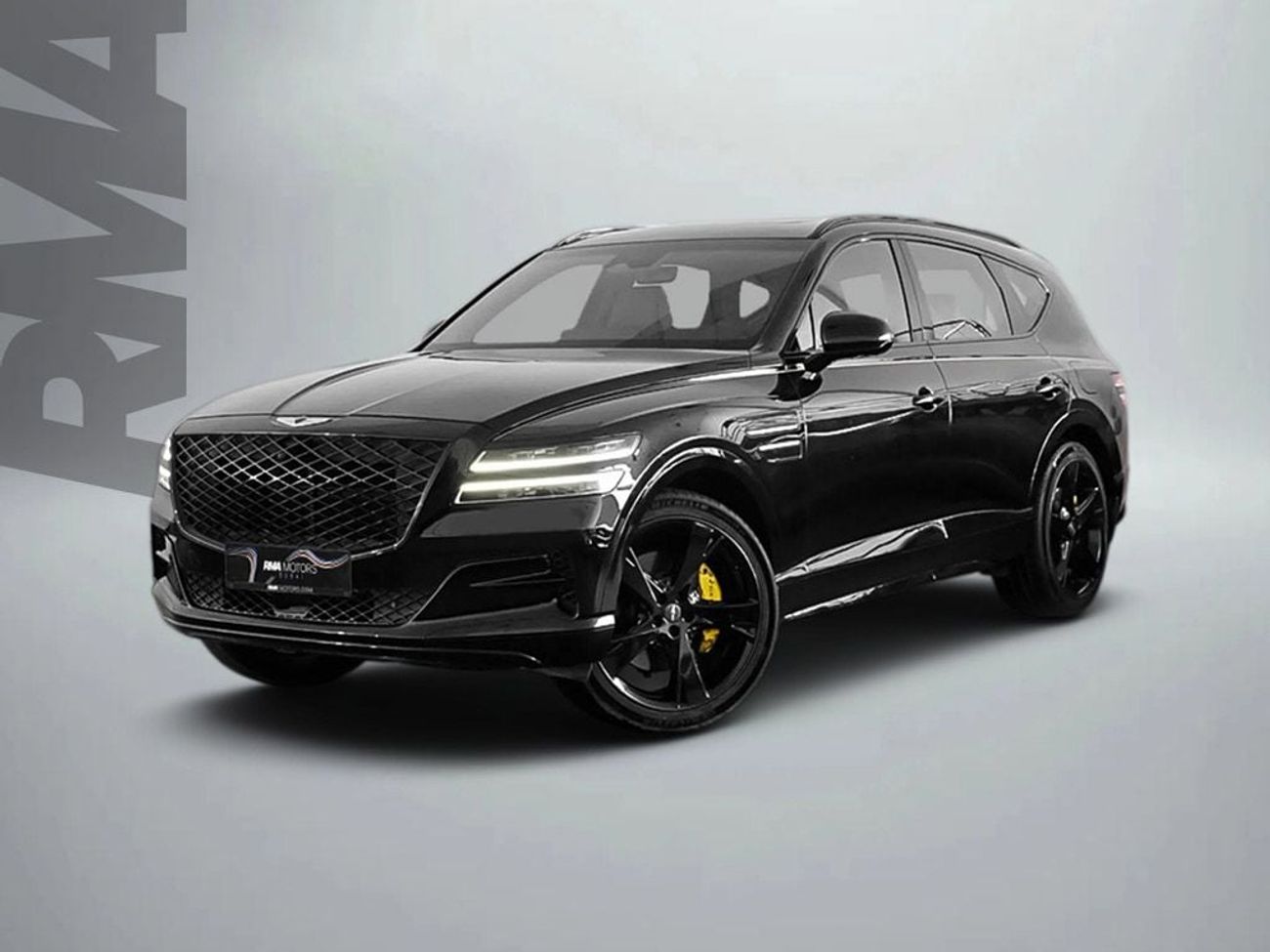 Genesis GV80 3.5L V6