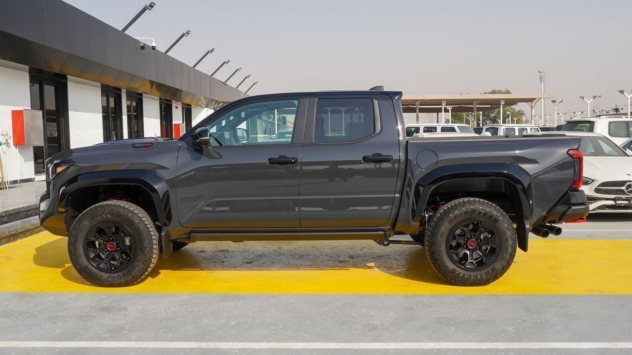 تويوتا تاكوما TRD PRO TOYOTA TACOMA TRD PRO HYBRID 2026